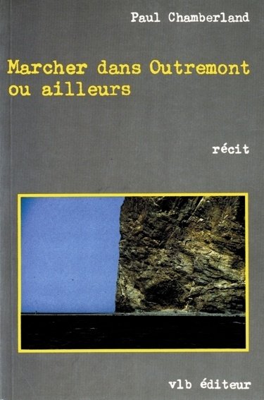 Marcher dans Outremont ou ailleurs, 1987.