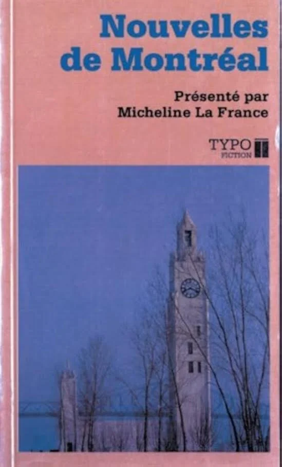 Nouvelles de Montréal, 1992.