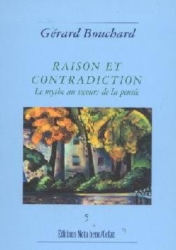 Raison et contradiction, 2003.