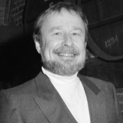 Portrait de Gilbert Choquette