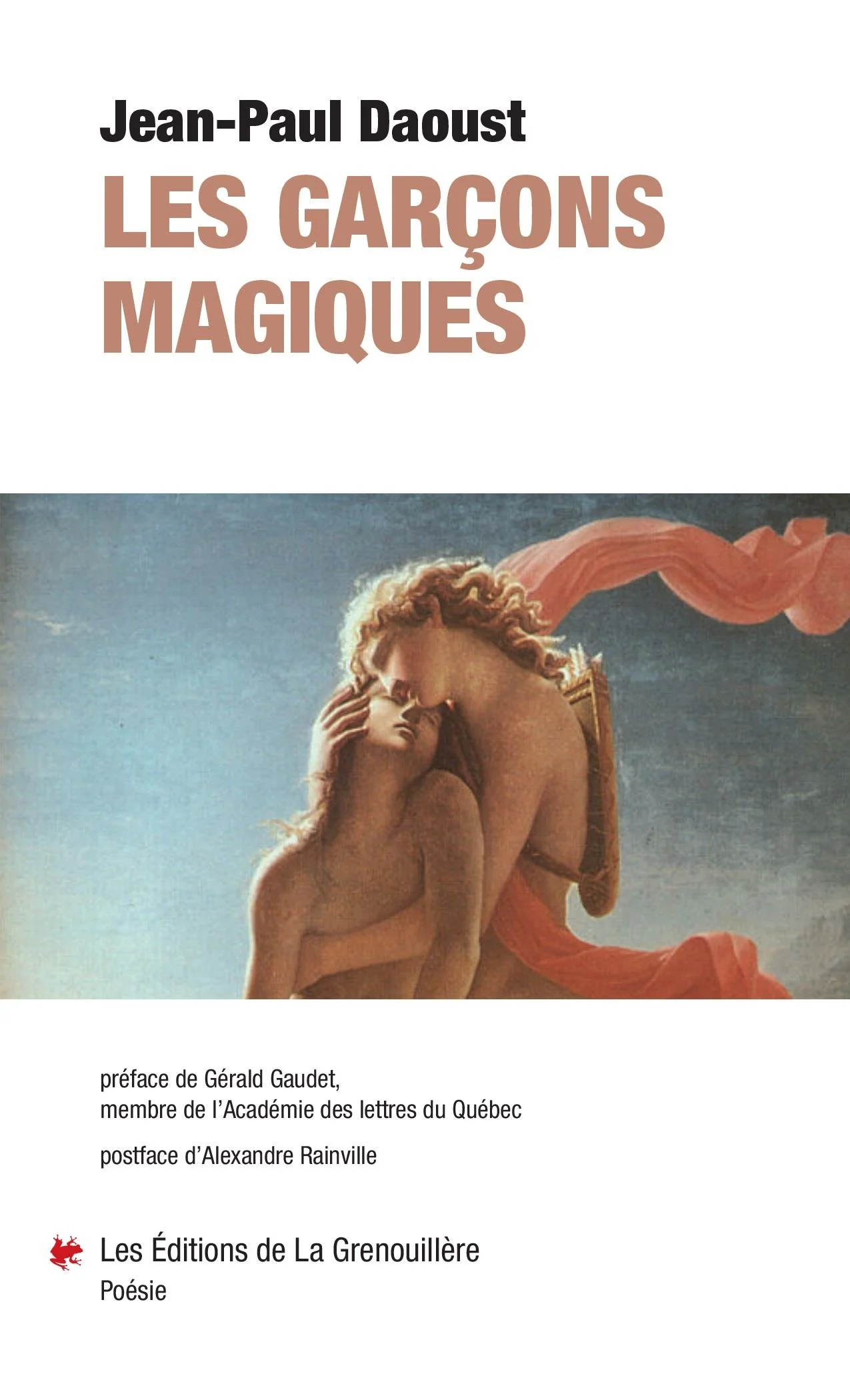 Les garçons magiques, 1986.