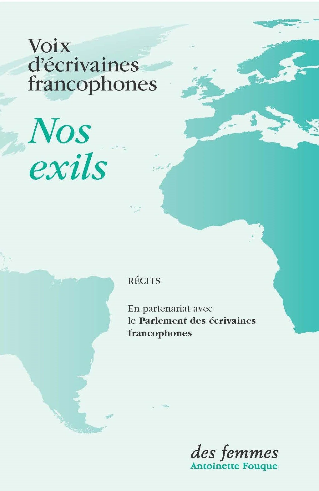 Nos exils, 2024.