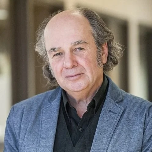 Portrait de Pierre Ouellet
