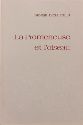 La promeneuse et l’oiseau, 1980.
