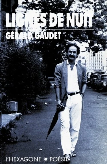 Lignes de nuit, 1987.