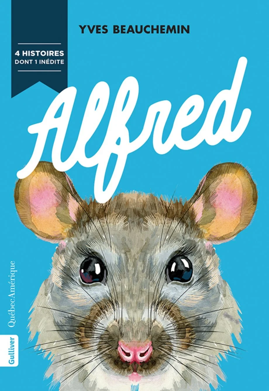Alfred, 2019.