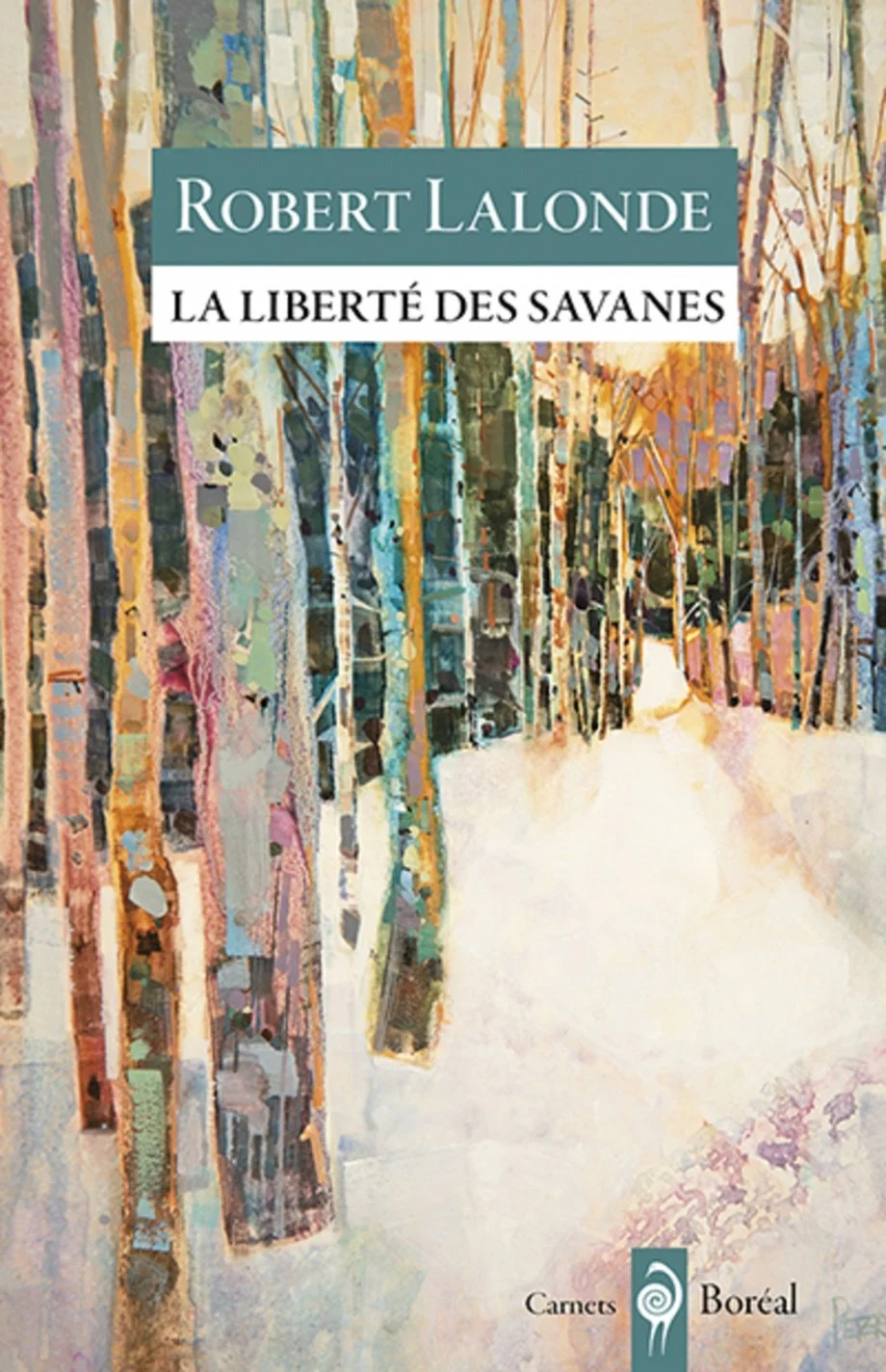 La liberté des savanes, 2017.