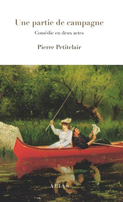 Une partie de campagne de (Pierre Petitclair), 2017.