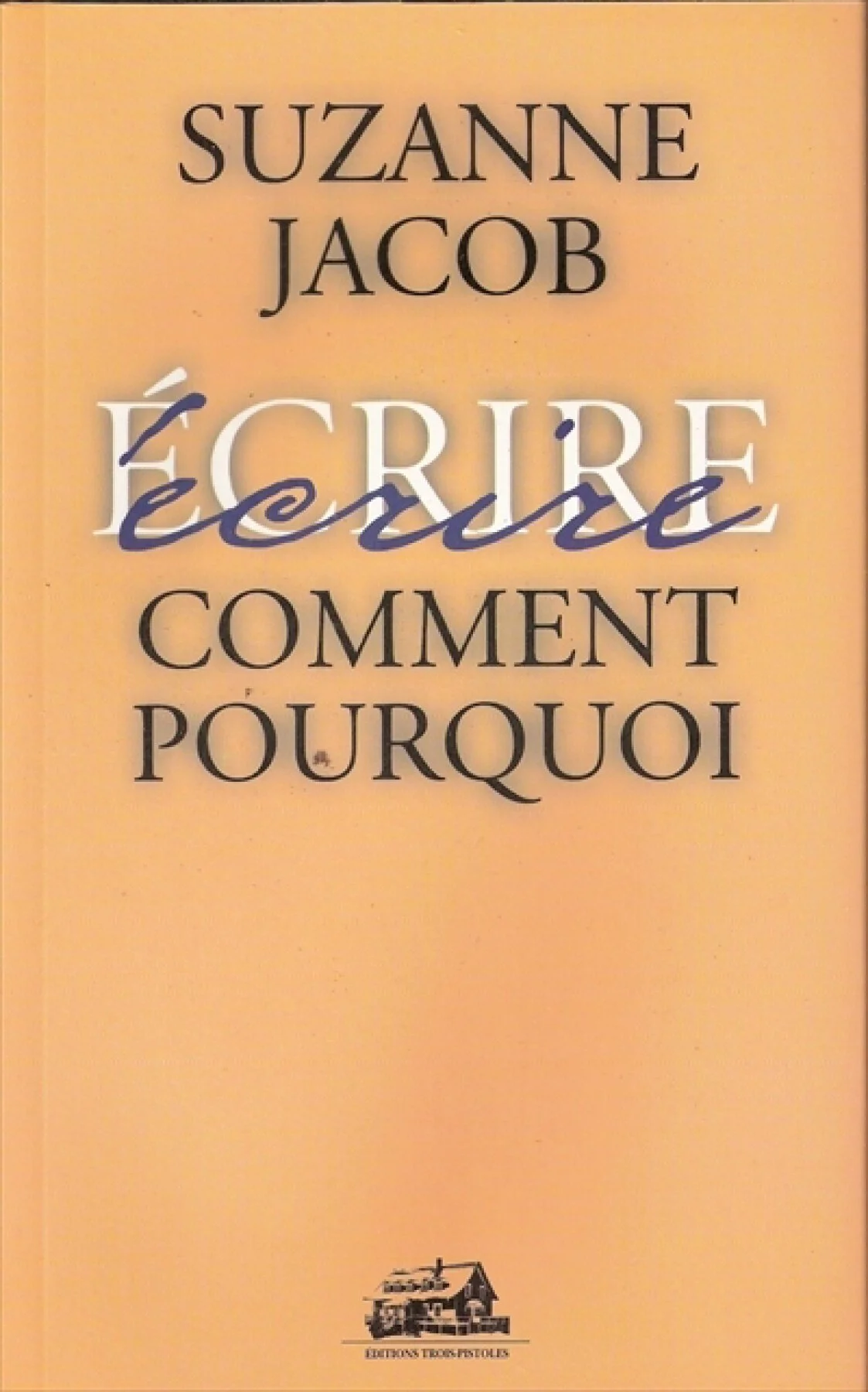 Comment pourquoi, 2002.