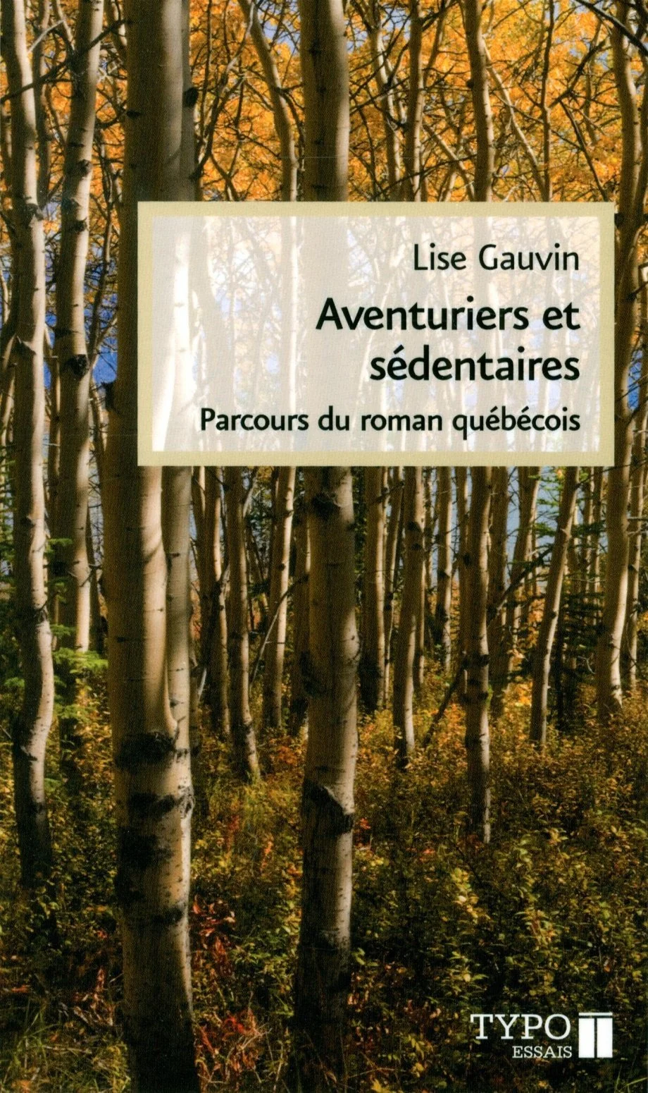 Aventuriers et sédentaires, 2012.