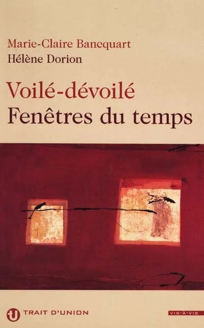 Fenêtres du temps (corédaction), 2000.