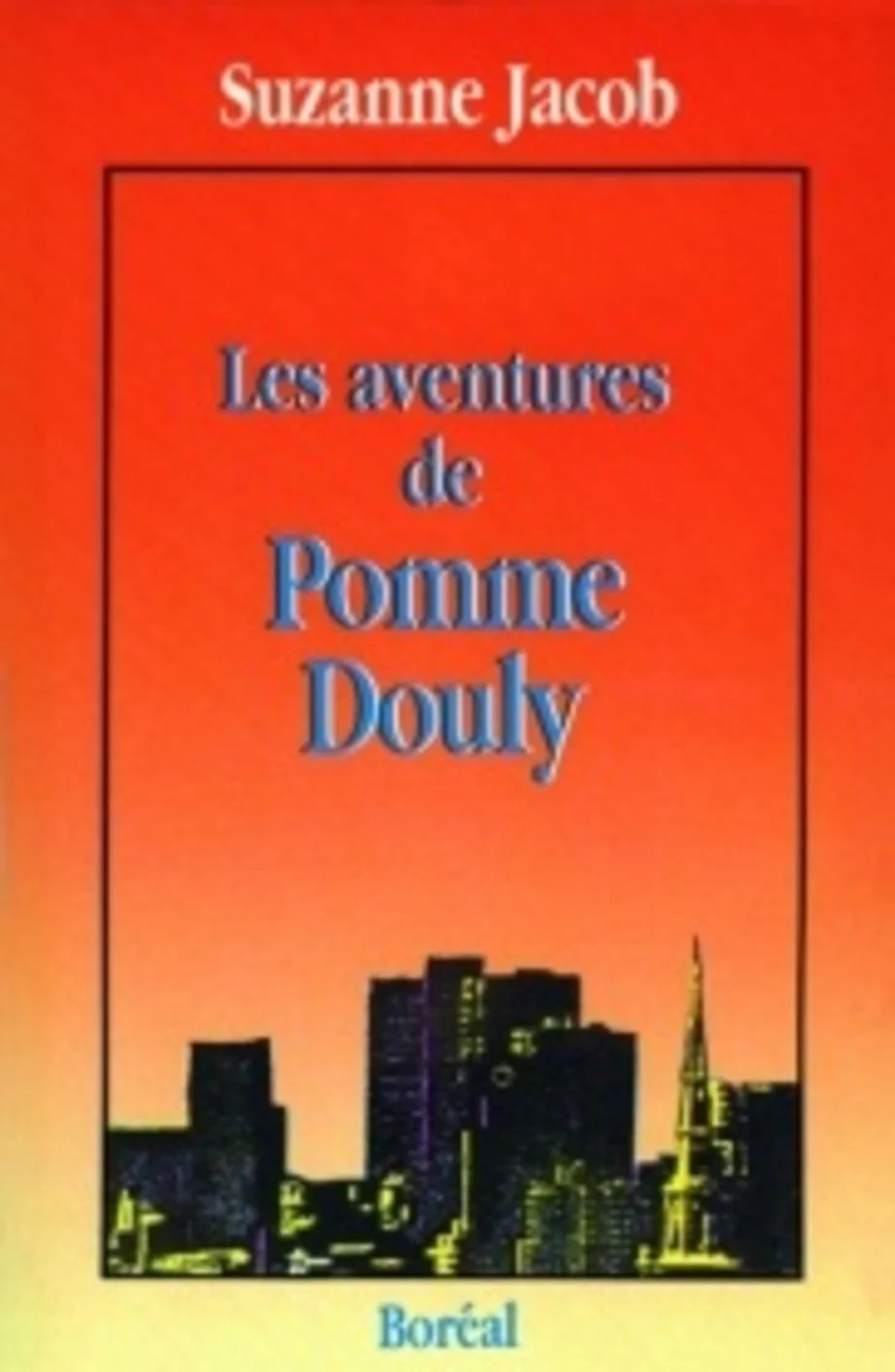 Les Aventures de Pomme Douly, 1988.