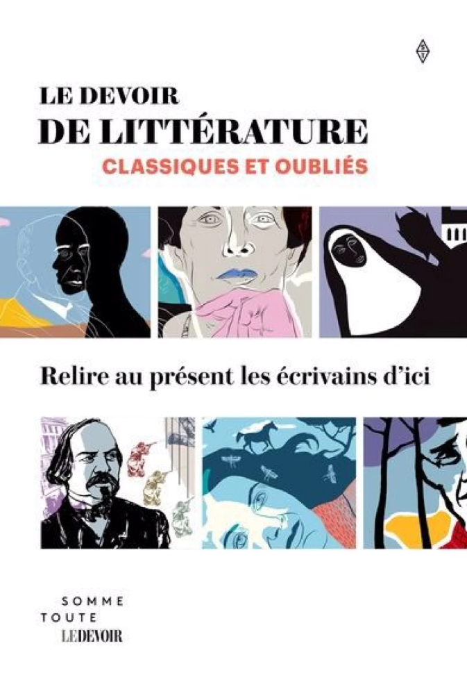 Le Devoir de littérature (coll), 2025.