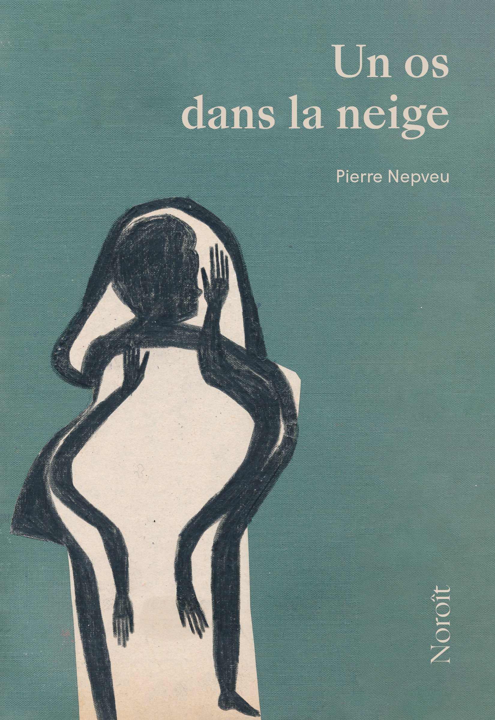 Un os dans la neige, Pierre Nepveu