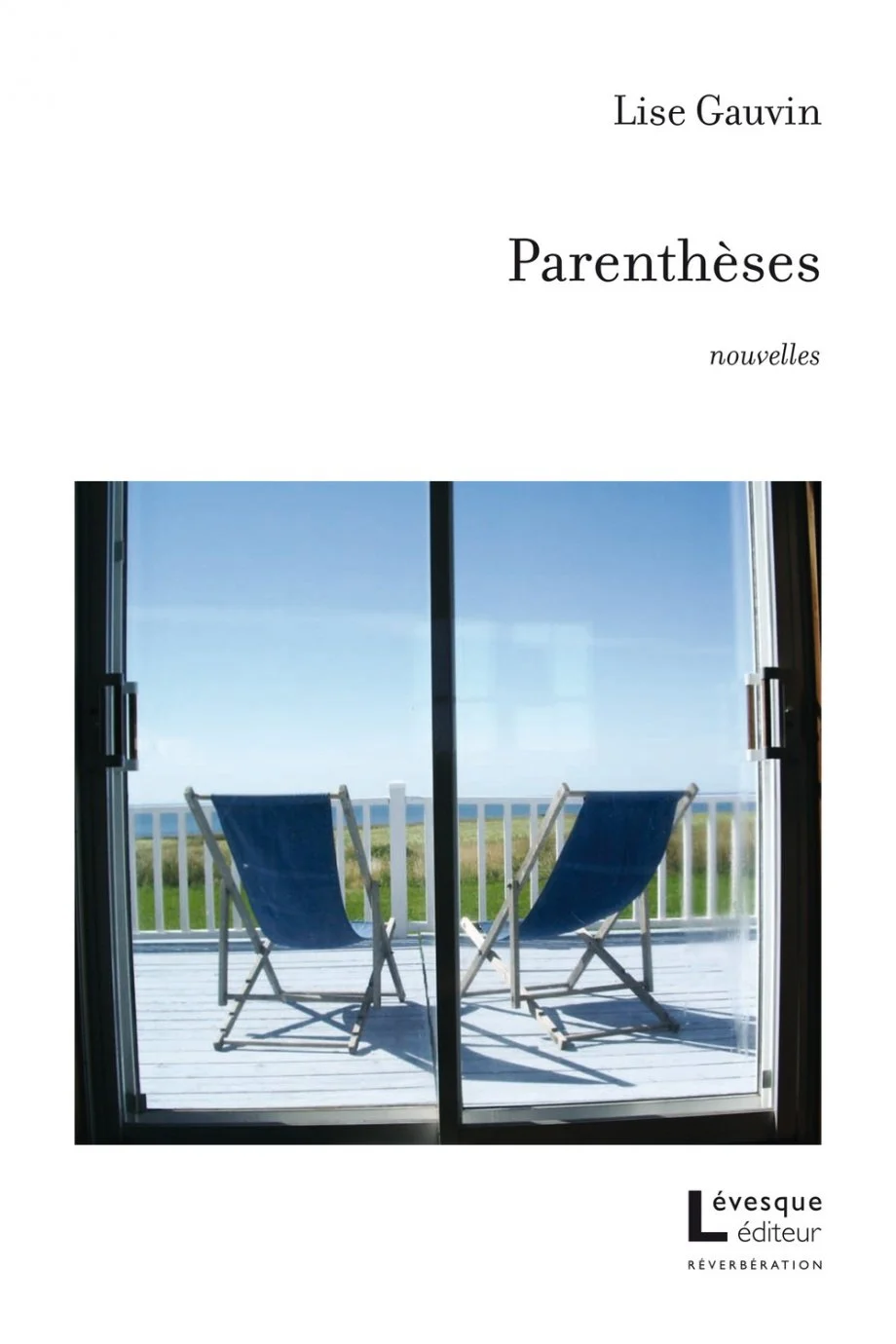 Parenthèses, 2015.