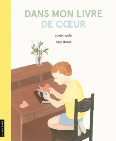 Dans mon livre de cœur, 2014.