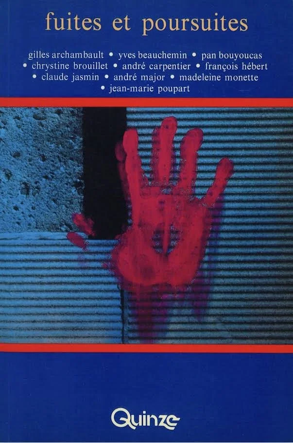  Fuites et poursuites, 1982.