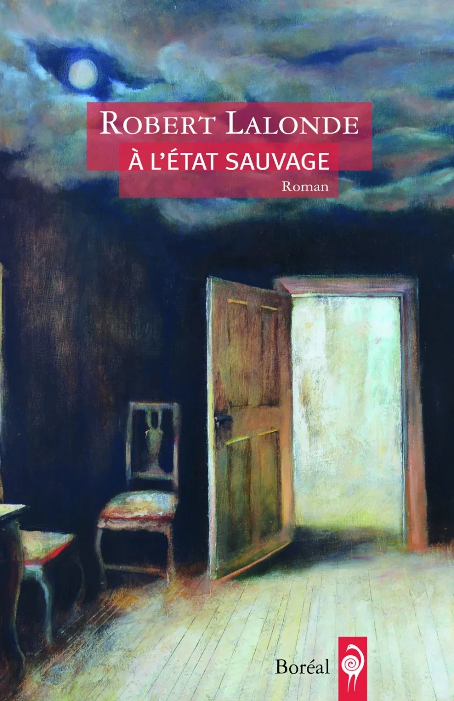 À l’état sauvage, 2015.