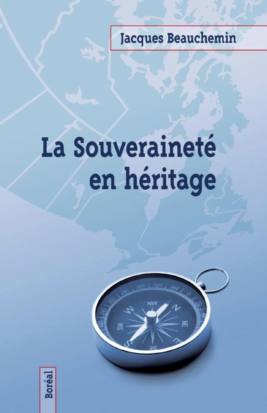 La souveraineté en héritage, 2015.