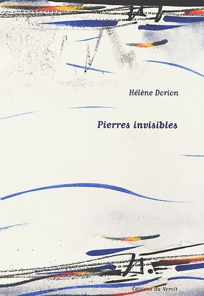 Pierres invisibles, 1998.