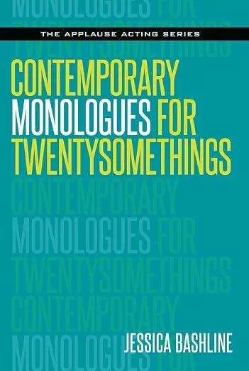 Extract Tom at the farm – Contemporary Monologues for Twentysomethings, 2018.