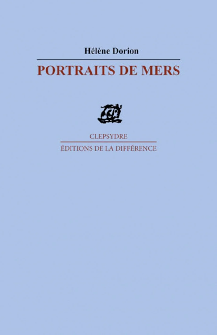 Portraits de mers, 2000.