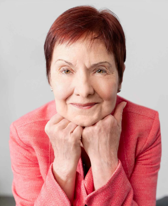 Portrait de Louise Dupré