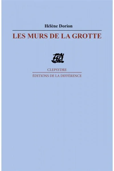 Les Murs de la grotte, 1998.