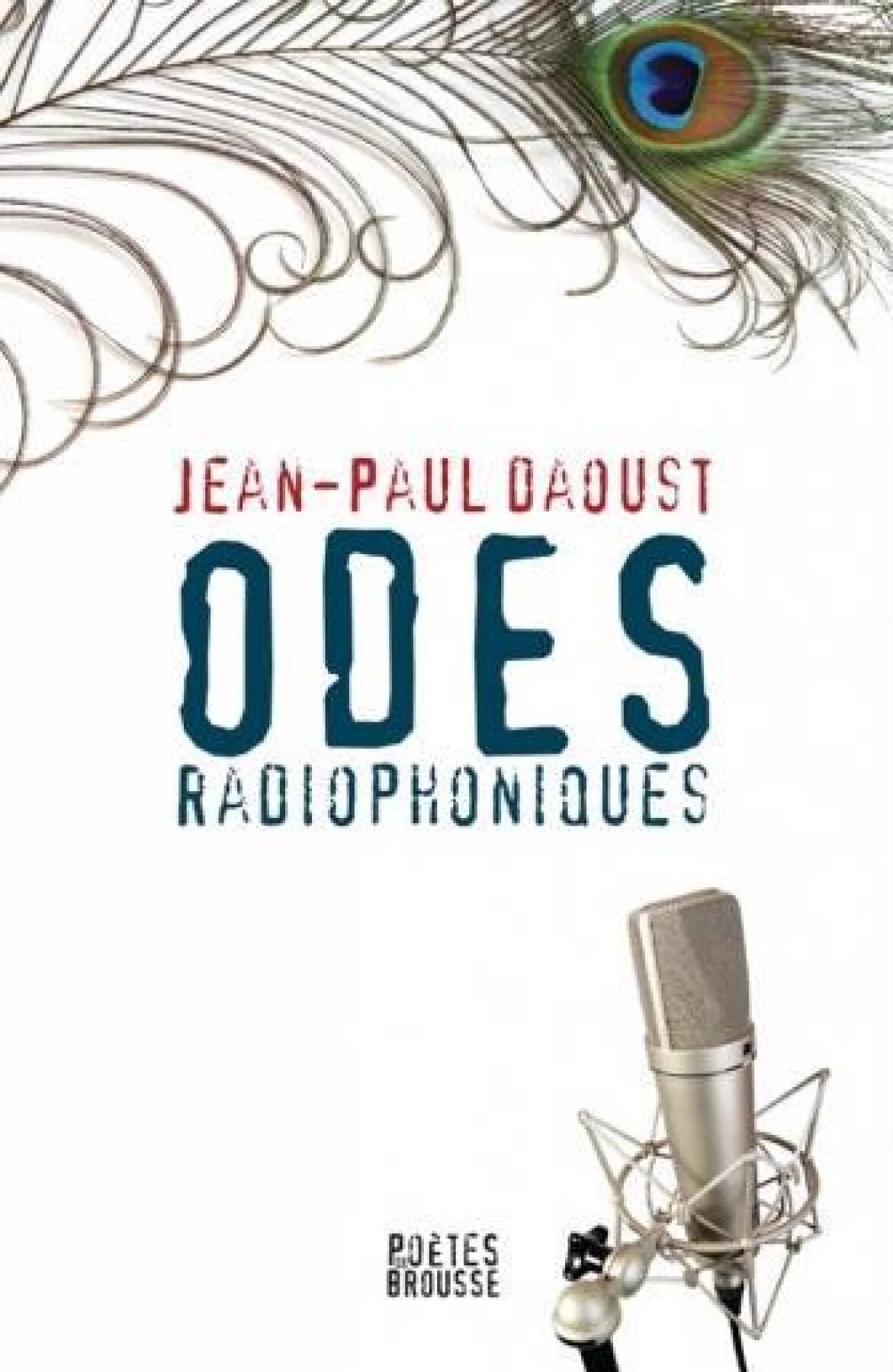Odes radiophoniques, 2012.