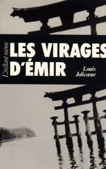 Les virages d’Émir, 1990.