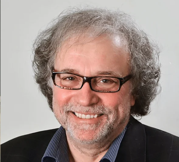 Portrait de Gilles Pellerin