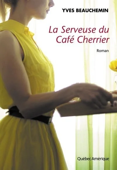 La serveuse du Café Cherrier, 2014.