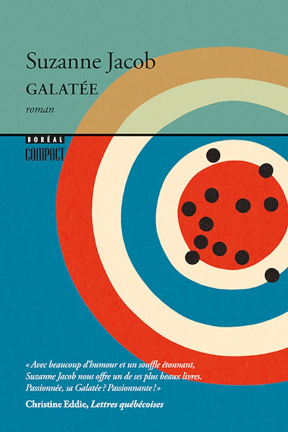 Galatée, 1986.
