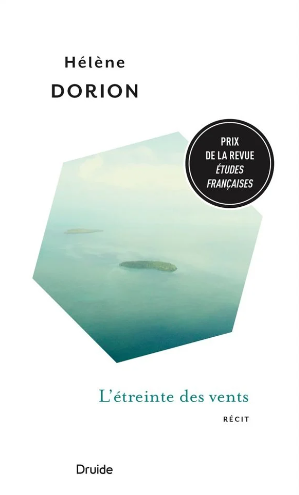 L’Étreinte des vents, 2009.