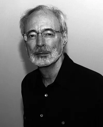 Portrait d'André Ricard