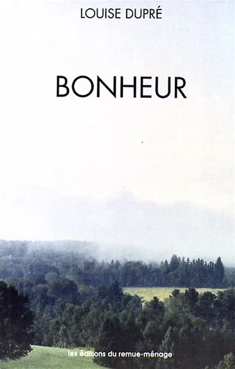 Bonheur, 1988.