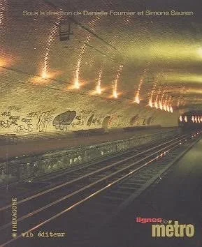 Lignes de métro, 2002.