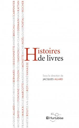 Histoires de livres, 2010.