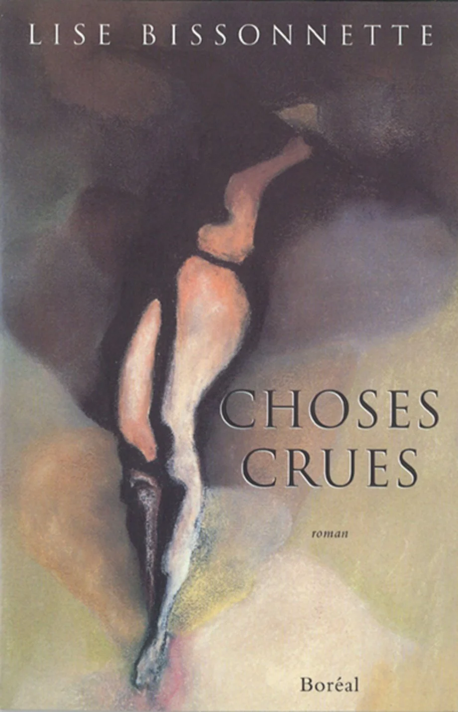 Choses crues, 1996.