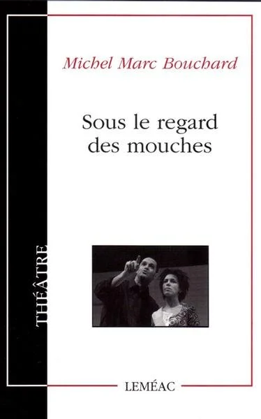 Sous le regard des mouches, 2000.