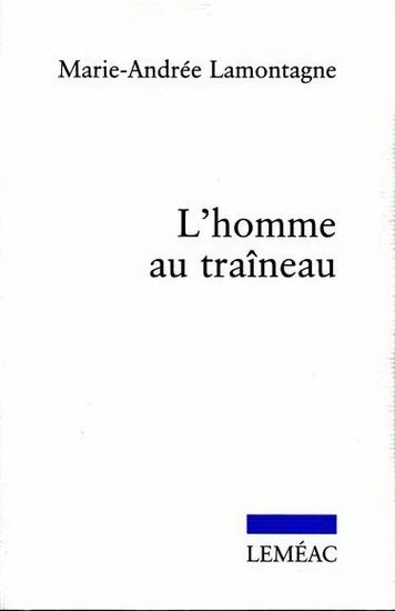 L’homme au traîneau, 2012.