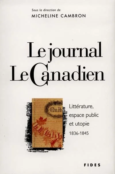Le Journal Le Canadien, 1999.