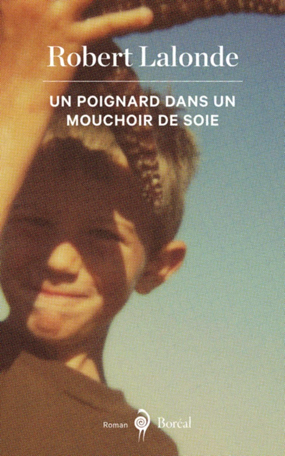 Un poignard dans un mouchoir de soie, 2018.