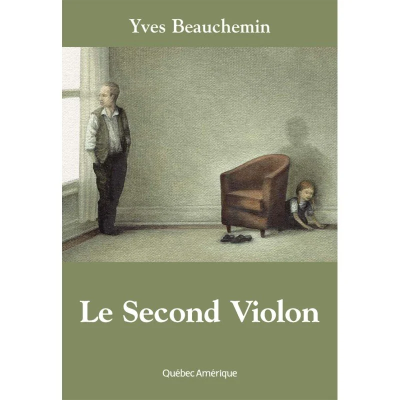 Le second violon, 1996.