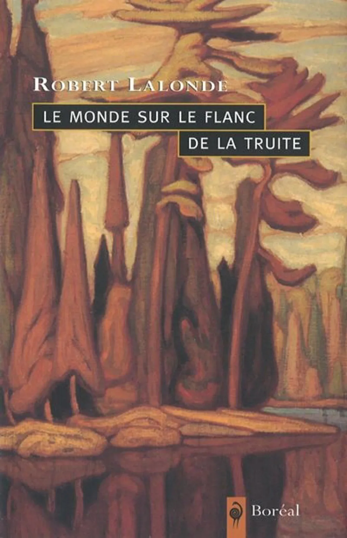 Le monde sur le flanc de la truite, 1997.
