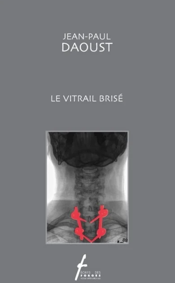 Le vitrail brisé, 2009.