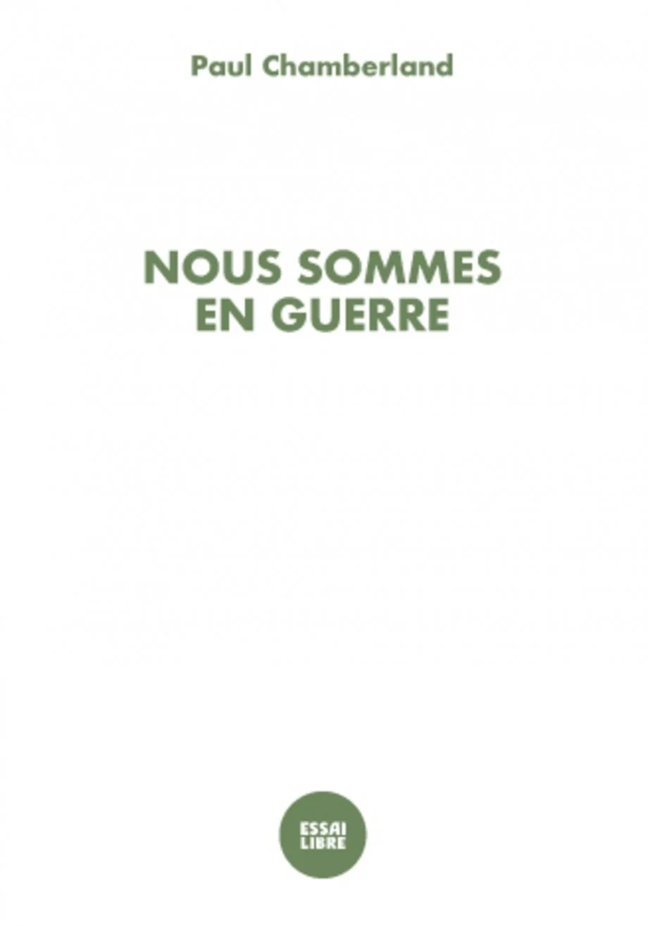 Nous sommes en guerre, 2017.