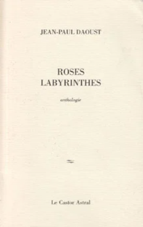 Roses labyrinthes, 2002.
