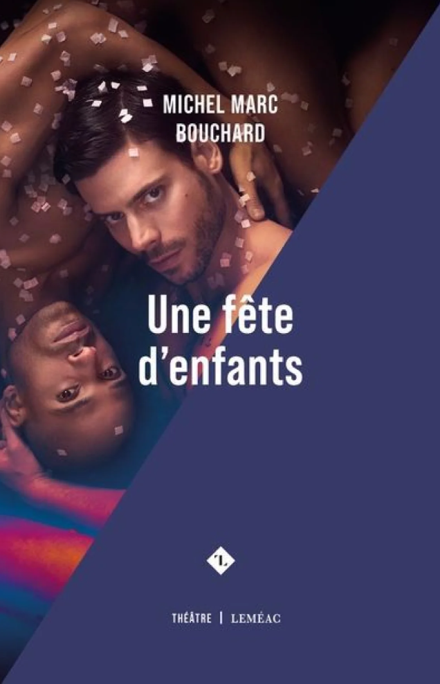 Une fête d'enfants, 2024.