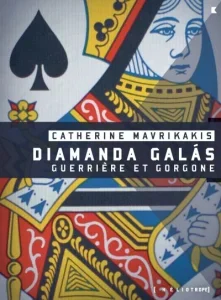 Diamanda Galas : guerrière et gorgone, 2014.